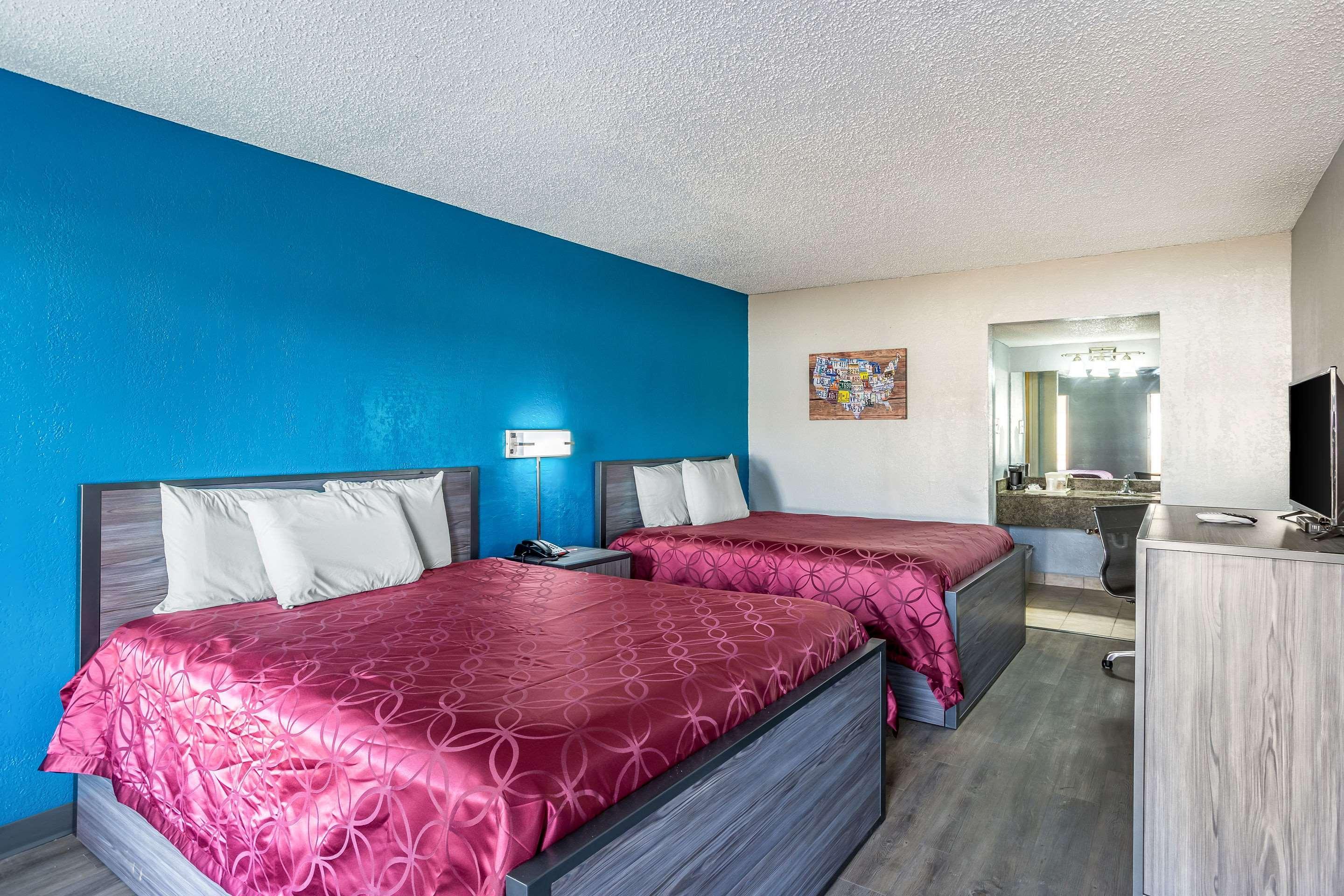 Econo Lodge Durant Esterno foto