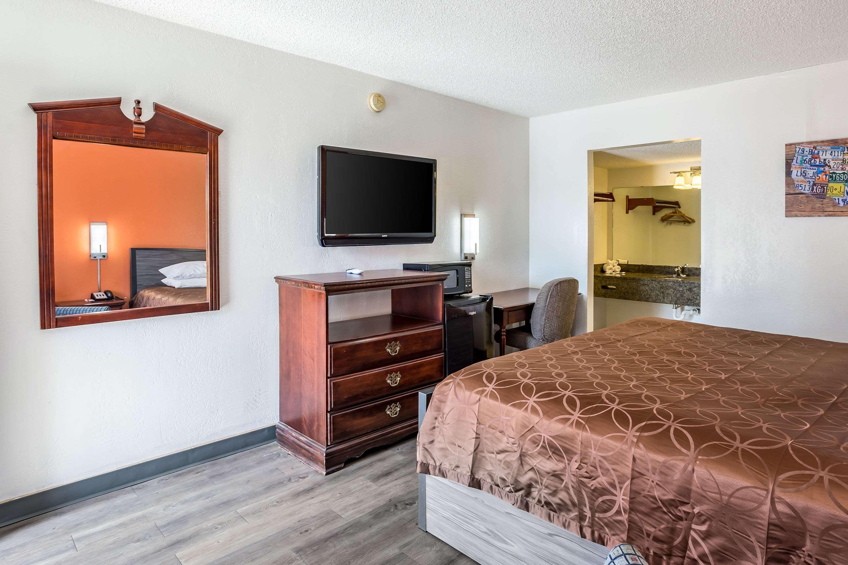Econo Lodge Durant Esterno foto
