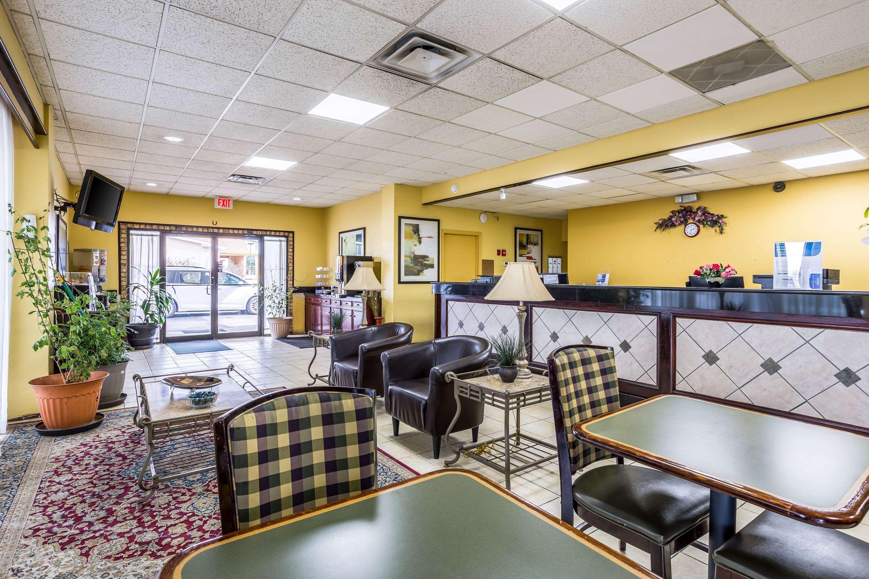 Econo Lodge Durant Esterno foto