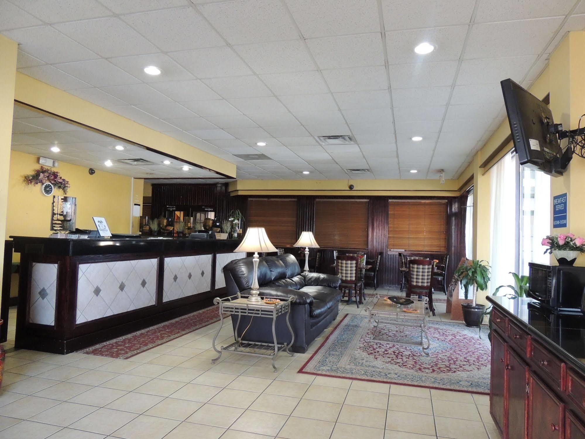 Econo Lodge Durant Esterno foto